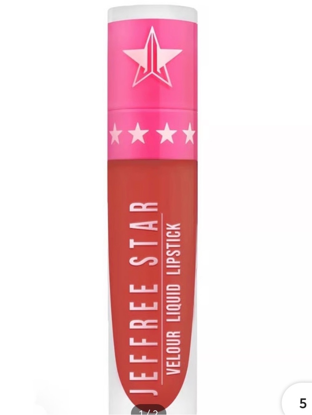 Jeffree Star SHERIFF STAR Velour Liquid Lipstick